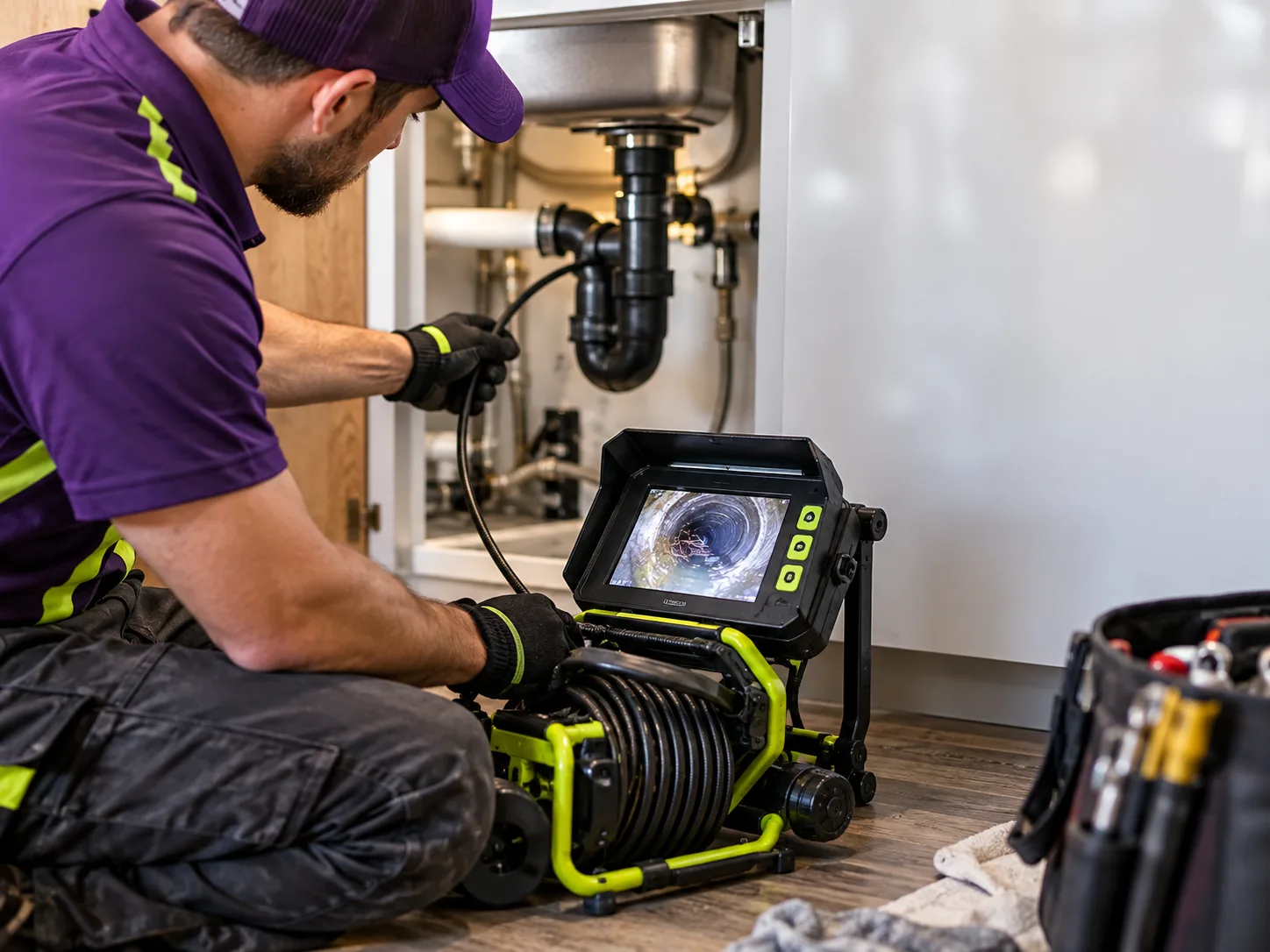 Drain Cleaning company in Mchenry, ND